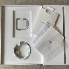 APPLE iPad IPAD WI-FI 128GB 純正アダプタのサムネイル