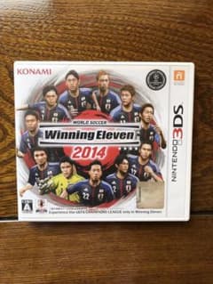 ワールドサッカー ウイニングイレブン 2014のサムネイル