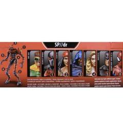 ハズブロマーベルレジェンド2018 スパイダーマン（SP//drシリーズ）セット