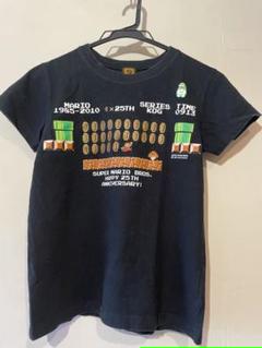 激レア！20th Anniversary Mario Tシャツ XSサイズ 激レア！20th Anniversary Mario Tシャツ XSサイズ