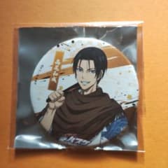 黒子のバスケ 高尾和成 和紙風缶バッジ 和装ver. GiGOコラボフェ