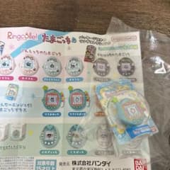 Ringcolle! たまごっち4 リングコレクションのサムネイル