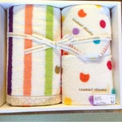 【値下げ！】ツモリチサト☆タオルセットのサムネイル