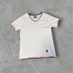00s ppfm archive vネック y2k swag tシャツ - メルカリ