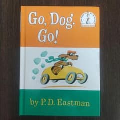 Go,Dog.Go!(P.D.Eastman)のサムネイル