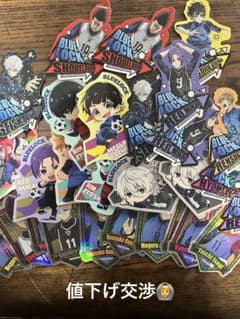 ブルーロック　シールのサムネイル