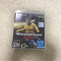 ウイニングイレブン2016 美品のサムネイル