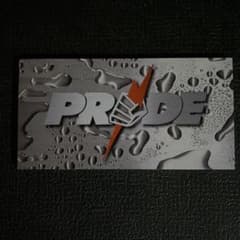 PRIDE テーマ曲 CD