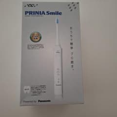 PRINIA Smile 電動歯ブラシ 本体のサムネイル