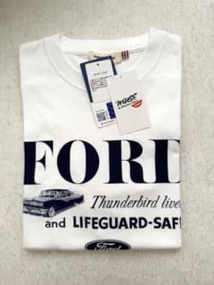 新品 GOOD ROCK SPEED グッドロックスピード FORD Tシャツのサムネイル