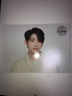 GOT7 トレカ ジニョン heyyahのサムネイル