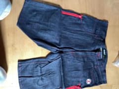専用　doarat デニムハーフパンツのサムネイル