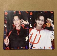 juniormark トレカ 2種 GMMTV FANIVAL 17 - メルカリ