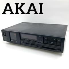 AKAI カセットデッキ GX-R60EX【動作品】 AKAI GX-R60 – Audiolife － Enjoy your audio life!!