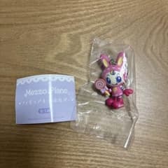 Mezzo Piano フィギュアキーホルダー　ベリエちゃんのサムネイル