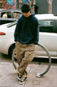 U*O様 Supreme トイマシーン ワークパンツ Leopard 32 m36145659727_1.jpg?1759211282
