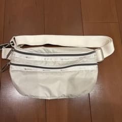 LeSportsac ESSENTIAL BELT BAG ホワイトのサムネイル