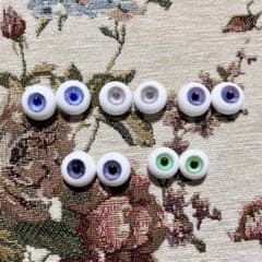 グラスアイ sd 大きめ 5点セット - メルカリ