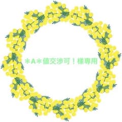 ＊A＊値交渉可！様専用ページのサムネイル