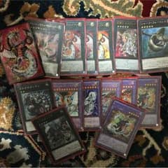 遊戯王 サイバードラゴン デッキ パーツのサムネイル