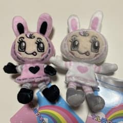 ナルミヤキャラクターズ メゾピアノ マスコット　ベリエちゃん ver.2