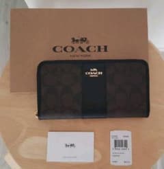 COACH　コーチ　長財布のサムネイル