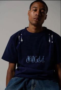 modgle Corduroy Tシャツのサムネイル