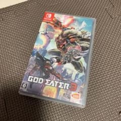 GOD EATER 3 Nintendo Switch版のサムネイル