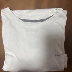 Nike ホワイト Tシャツ 2XLのサムネイル