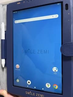 SMILE ZEMI Androidタブレットカバー&ペン付きのサムネイル