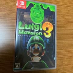 ルイージマンション3のサムネイル
