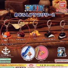 ONE PIECE めじるしアクセサリー2のサムネイル