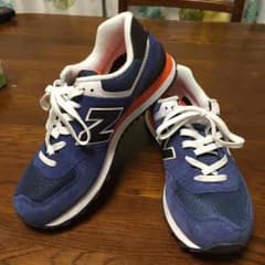 new balance スニーカーのサムネイル