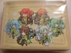 水霊使い エリア 蒼翠の風霊使い ウィン スリーブ 50枚 67×92 - メルカリ