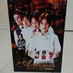 ドラマ アンティーク 全六巻 Mr.Children挿入歌のサムネイル