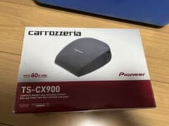 カロッツェリア センタースピーカー TS-CX900のサムネイル