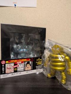 【キン肉マン】KFUC 悪魔将軍 & スプリングマン+キンFESチケット キン肉マン】KFUC 悪魔将軍 & スプリングマン+キンFESチケット