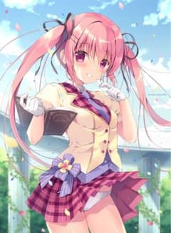 宮坂みゆ りらちゃん 等身大タペストリー りらちゃん タペストリー 宮坂みゆ - メルカリ