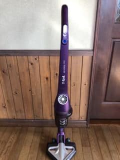ティファール 掃除機 コードレスクリーナーのサムネイル