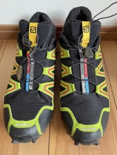 Salomon Speedcross3 トレイルランニングシューズ　28.0cmのサムネイル