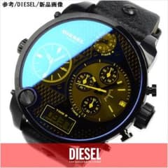 razes234様専用  DIESEL DZ 7127  クロノグラフ USEDのサムネイル