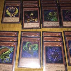 遊戯王 プレデタープランツ デッキのサムネイル
