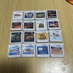 ニンテンドー3DSとゲームソフトセット ニンテンドー3DS ゲームソフトセット - メルカリ