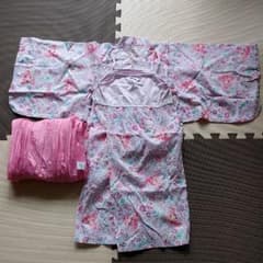 浴衣　サンリオ　ボンボンりぼん　110のサムネイル