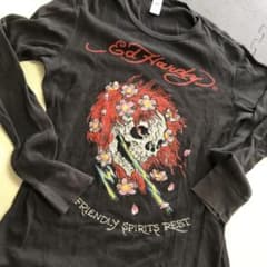 エドハーディー Tシャツ 派手のサムネイル