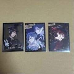 黒執事 Black Label Memorial Arcade 特典 カード - メルカリ