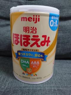 明治 粉ミルク 800ｇのサムネイル