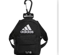 adidas アディダス ミニバックパック チャーム/エコバッグのサムネイル