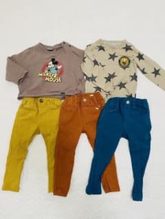 5点　セット売りのサムネイル