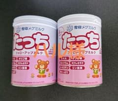 雪印メグミルク たっち 830g　３缶セットのサムネイル
